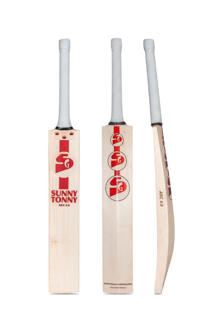 SG Arc 4.0 English Willow Cricket Bat