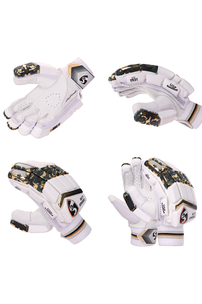 SG Savage Lite Batting gloves