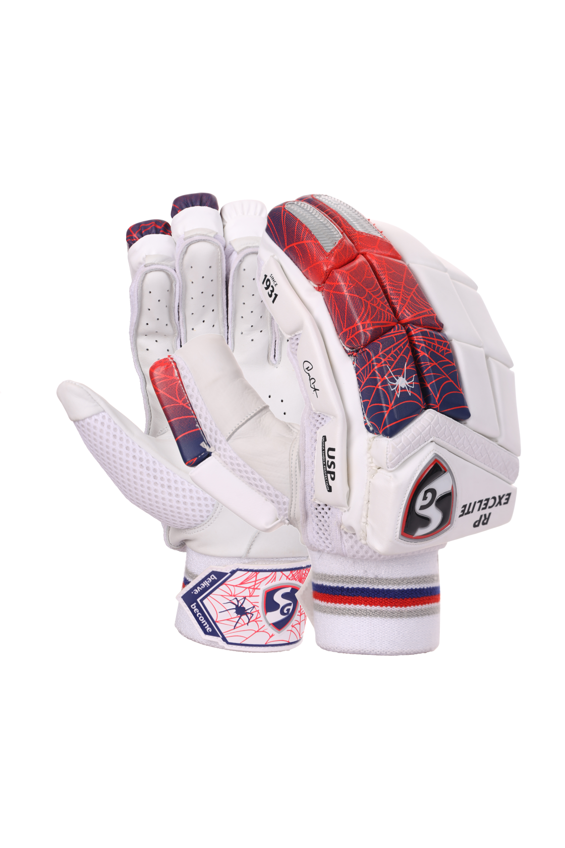 SG RP Excelite Batting gloves