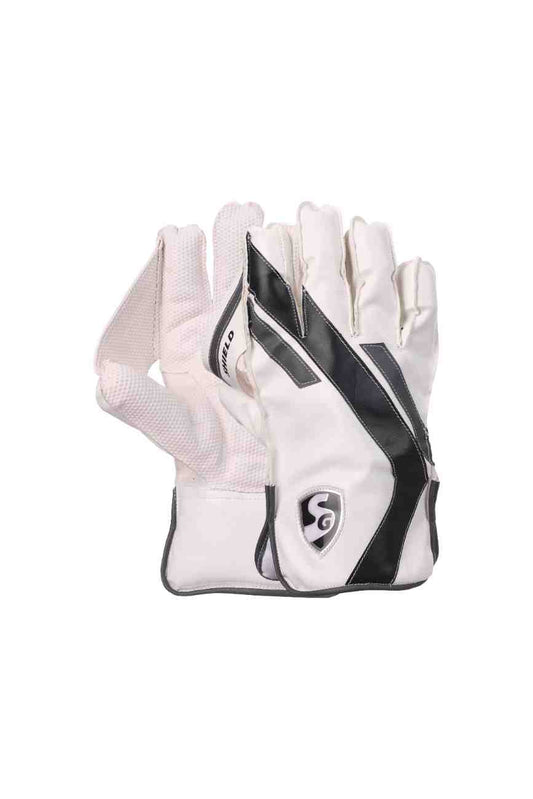 SG Shield Wicket Keeping Gloves - W.K. Gloves