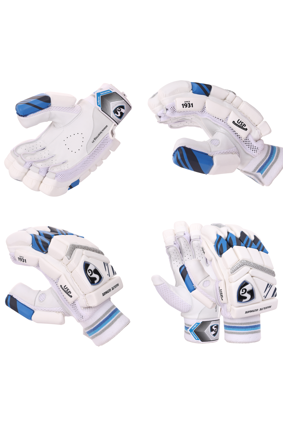 SG Maxilite ULT Batting gloves