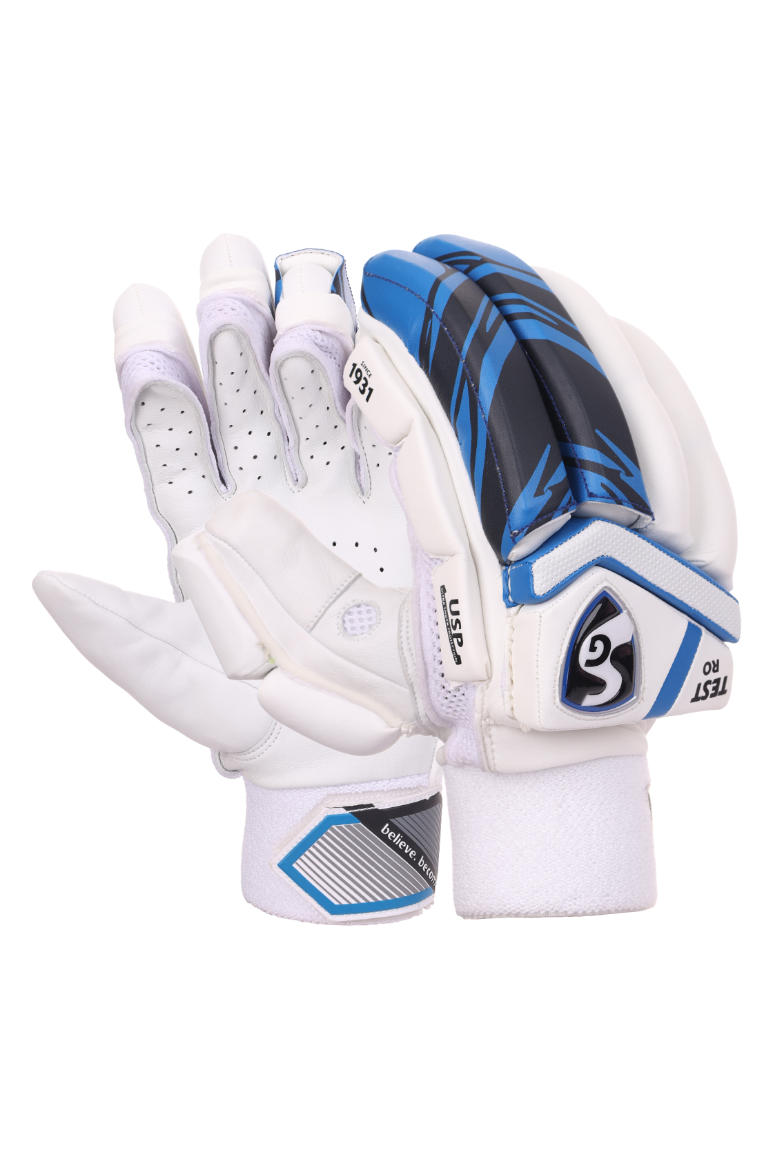 SG Test Pro Batting gloves