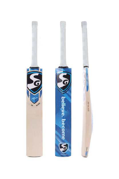 SG HP Blaze English Willow Cricket bat