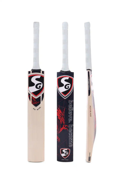 SG KLR Blaze English Willow Cricket bat