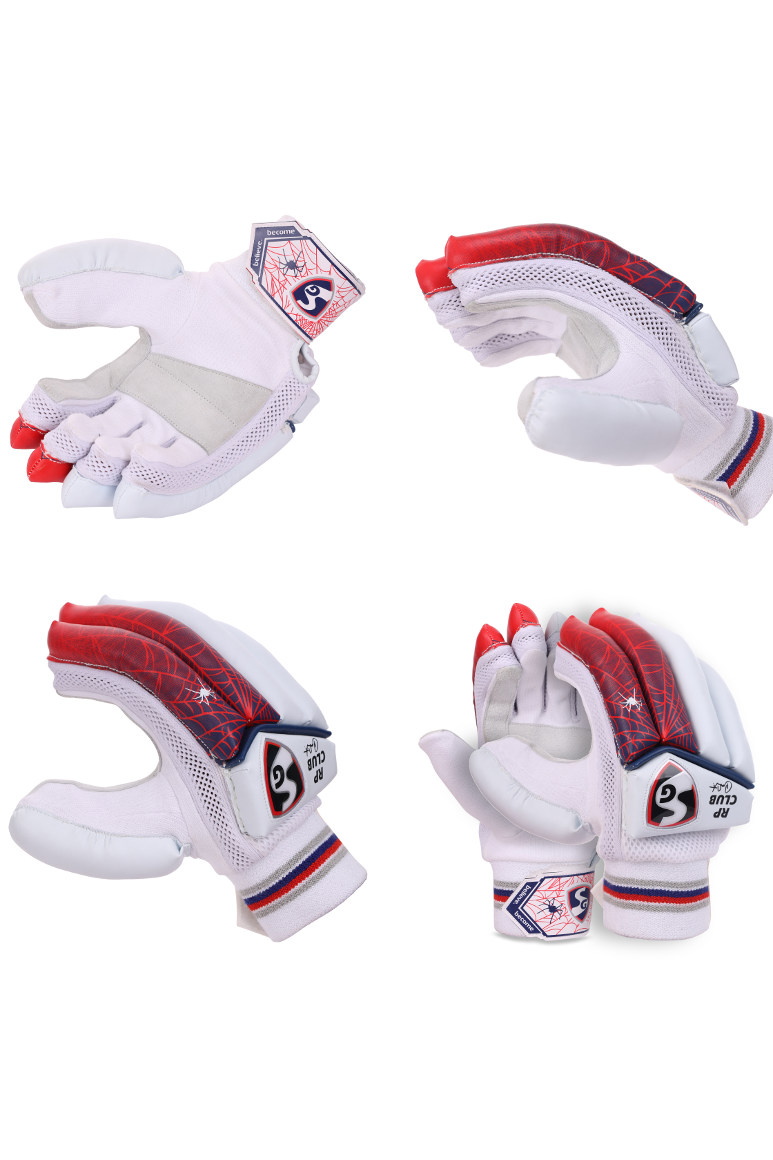 SG RP Club Batting gloves