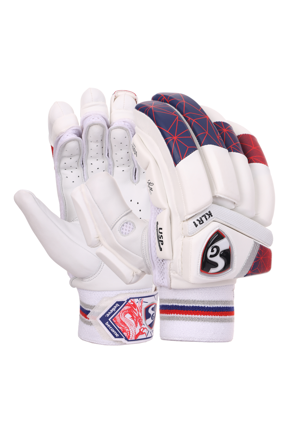 SG KLR 1 Batting gloves