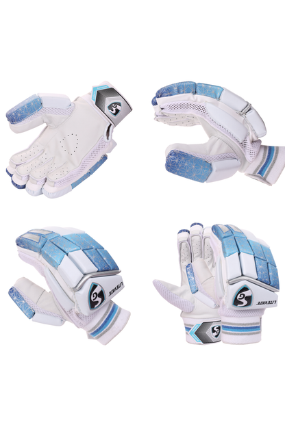 SG Litevate Batting gloves