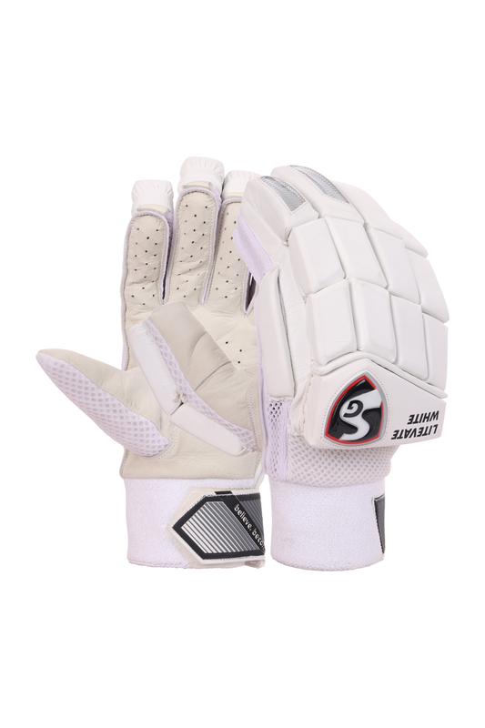 SG Litevate Batting gloves