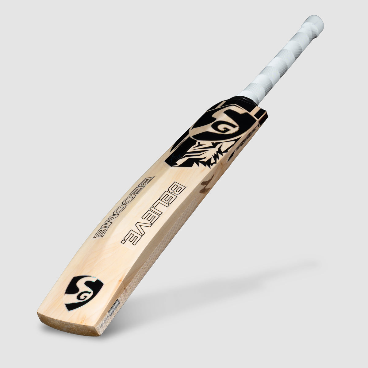 SG DJ Tank English Willow Cricket Bat