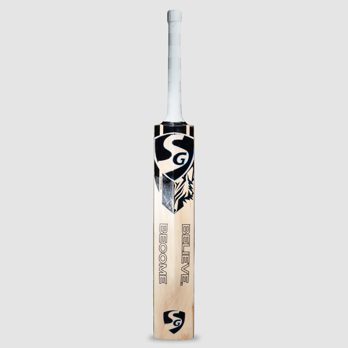 SG DJ Tank English Willow Cricket Bat