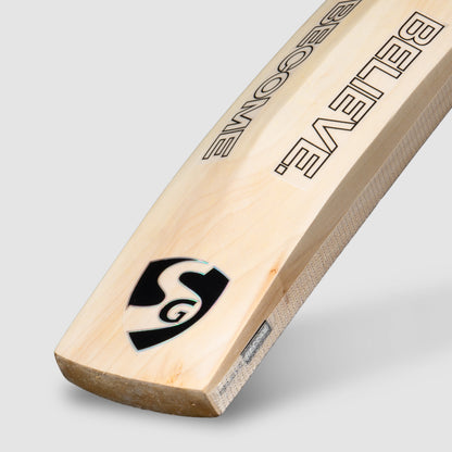 SG DJ Tank English Willow Cricket Bat