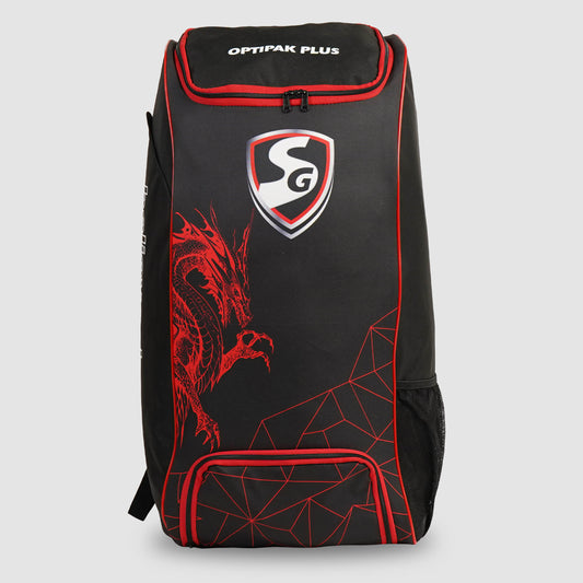 SG Dragon Optipak Plus Wheelie Cricket Kit Bag