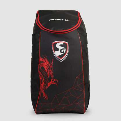 SG Dragon Prodigy Duffle 1.0 Cricket Kit Bag
