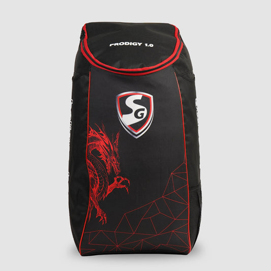SG Dragon Prodigy Duffle 1.0 Cricket Kit Bag