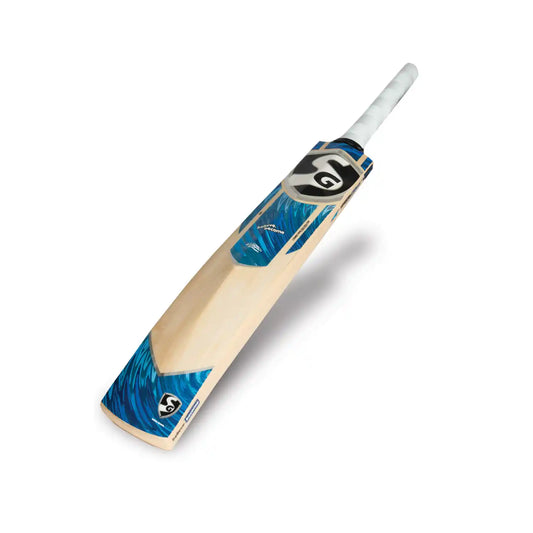 SG Liam Spunk English and Kashmir Combo Cricket Bat
