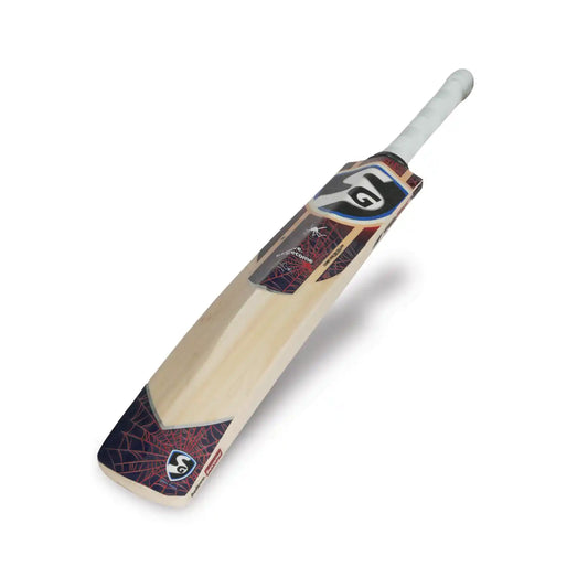 SG RP Spunk English and Kashmir Combo Cricket Bat
