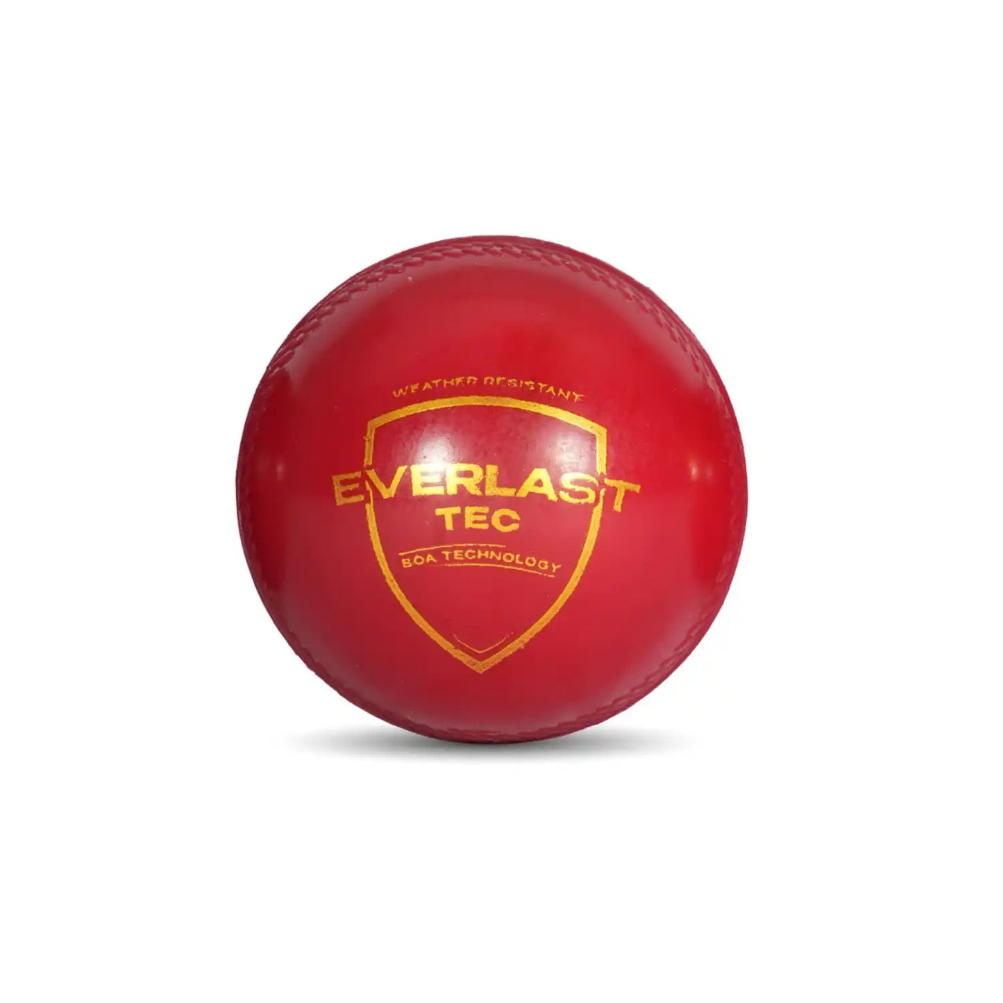 SG Everlast Tec Red Synthetic Cricket Ball