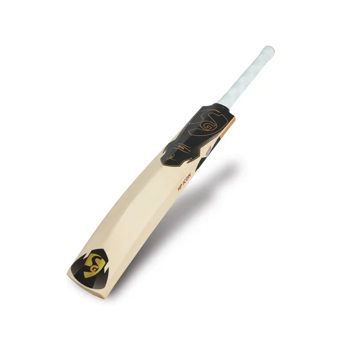 SG HP ICON English Willow Cricket Bat (Hardik Pandya Series)