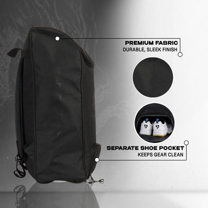 SG KLR Junior Duffle Cricket Kit Bag
