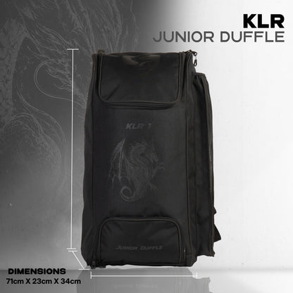 SG KLR Junior Duffle Cricket Kit Bag