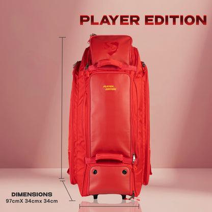 SG Player Edition Kit  Bag