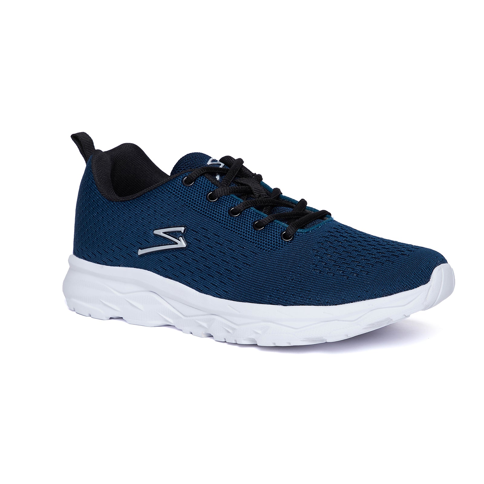 Unpar By SG Flex Running Sports Shoes For Men, Prussan Blue | Ideal for Running/Walking/Gym/Jogging/Training Sports Fashion Footwear