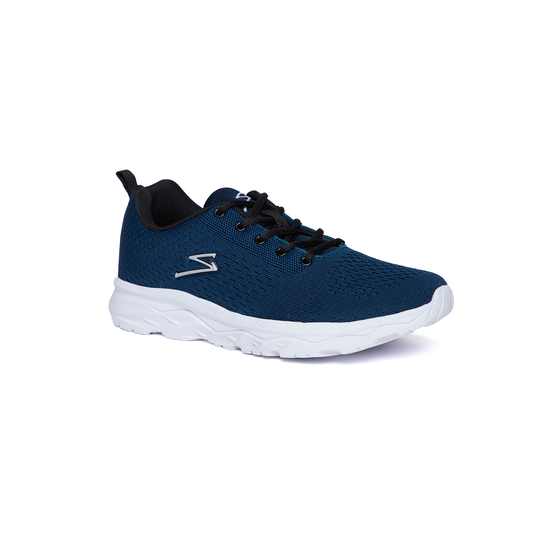 Unpar By SG Flex Running Sports Shoes For Men, Prussan Blue | Ideal for Running/Walking/Gym/Jogging/Training Sports Fashion Footwear