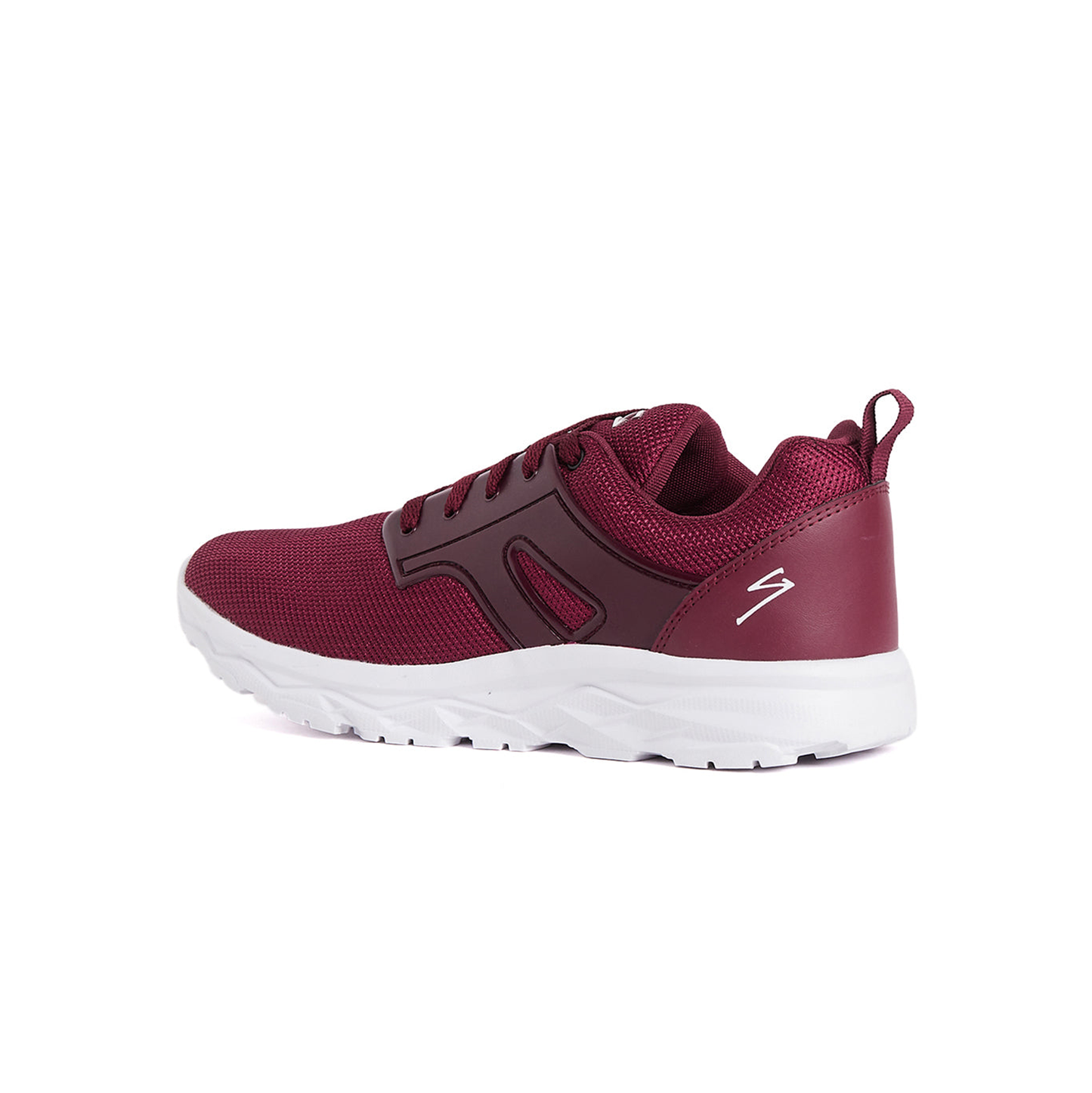 Unpar By SG Scotler Running Sports Shoes For Men, Maroon | Ideal for Running/Walking/Gym/Jogging/Training Sports Fashion Footwear