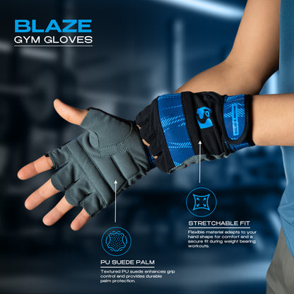 SG Blaze Gloves(Gym)
