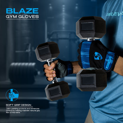 SG Blaze Gloves(Gym)