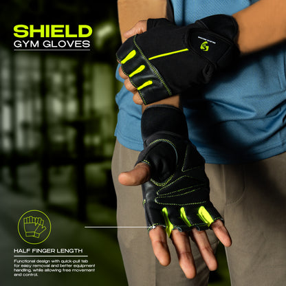 SG Shield Gloves(Gym)