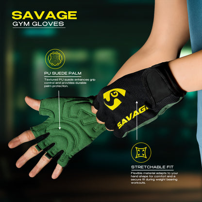 SG Savage Gloves(Gym)