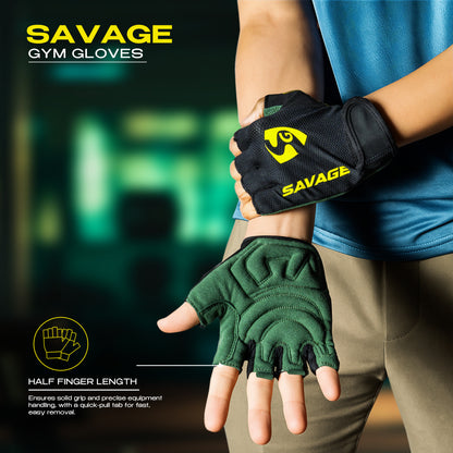 SG Savage Gloves(Gym)