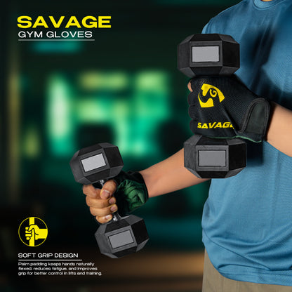 SG Savage Gloves(Gym)
