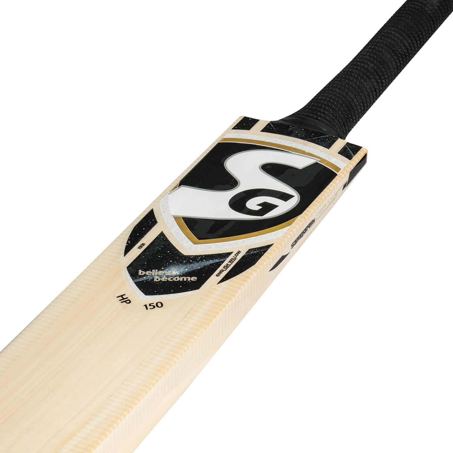 SG HP 150 Combo English Willow Cricket Bat