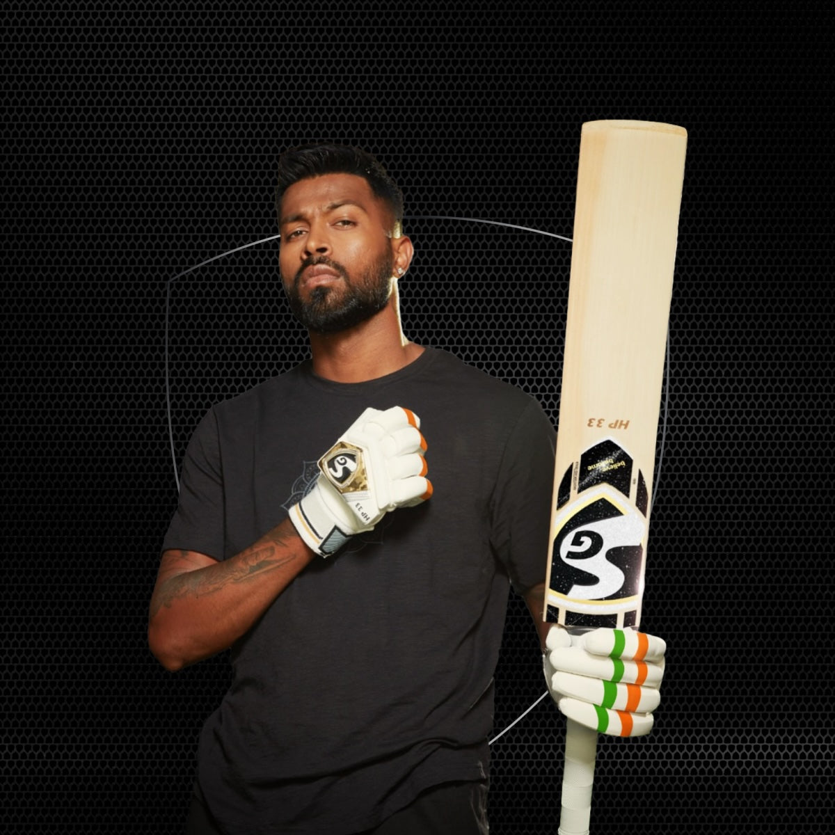 Hardik Pandya HP 33 Series