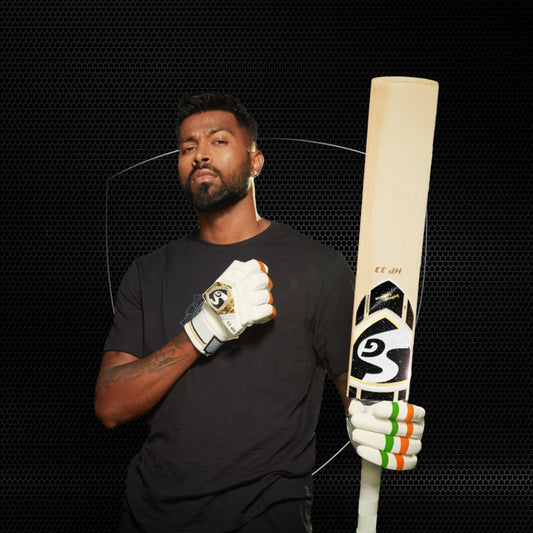 Hardik Pandya HP 33 Series