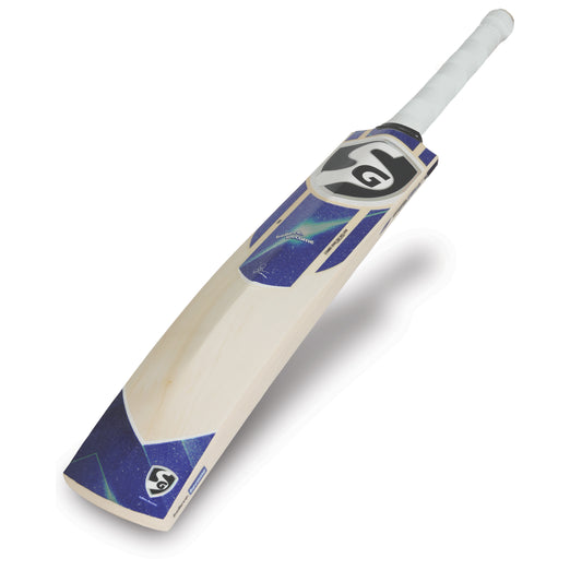 SG HP Fusion English and Kashmir Combo Cricket Bat
