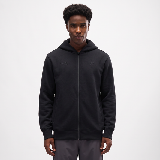 SG HP33 City Fleece Zipper Hoodie Relaxed Fit - Men's