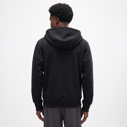 SG HP33 City Fleece Zipper Hoodie Relaxed Fit - Men's