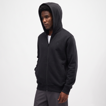 SG HP33 City Fleece Zipper Hoodie Relaxed Fit - Men's