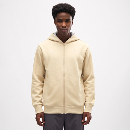 SG HP33 Fleece Zipper Hoodie Relaxed Fit - Men's
