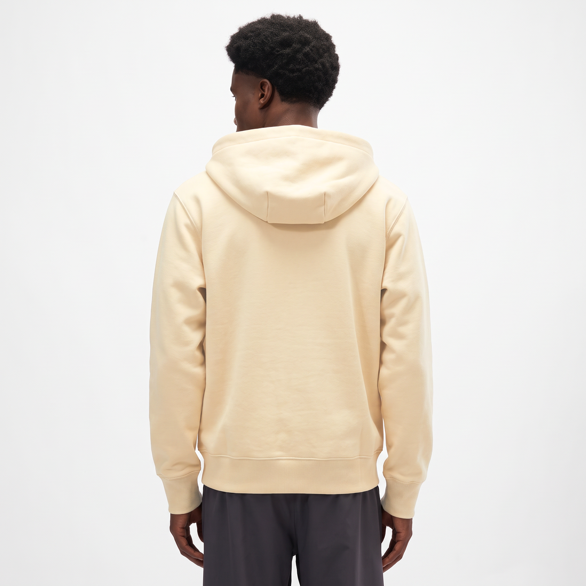 SG HP33 Fleece Zipper Hoodie Relaxed Fit - Men's