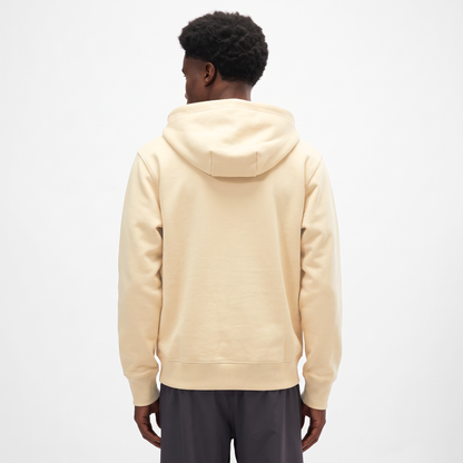 SG HP33 Fleece Zipper Hoodie Relaxed Fit - Men's
