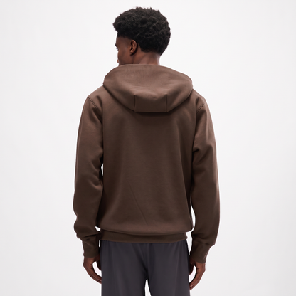 SG HP33 City Fleece Zipper Hoodie Relaxed Fit - Men's