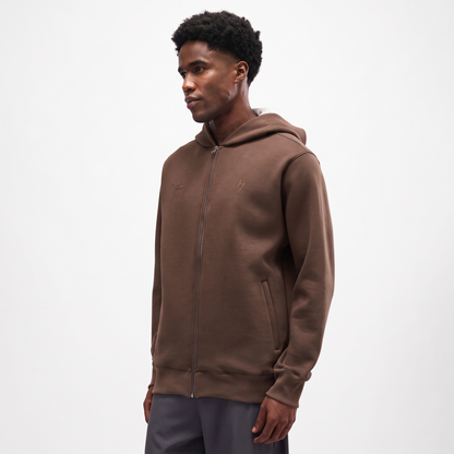 SG HP33 City Fleece Zipper Hoodie Relaxed Fit - Men's