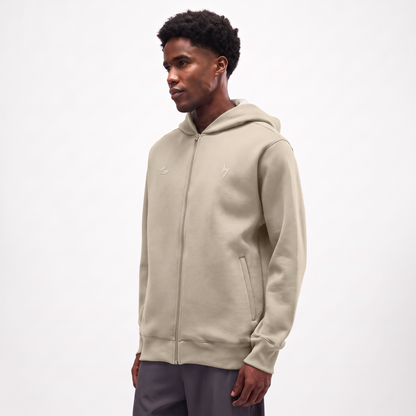SG HP33 Fleece Zipper Hoodie Relaxed Fit - Men's