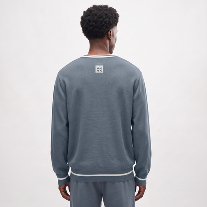 SG HP33 Edge Knit Pullover Relaxed Fit - Men's
