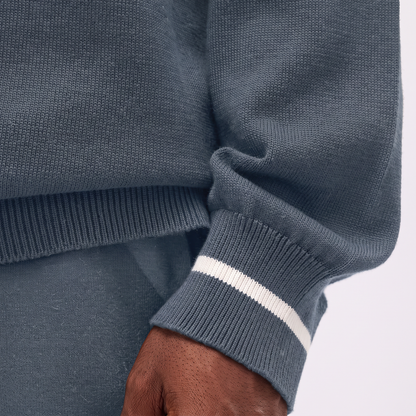 SG HP33 Edge Knit Pullover Relaxed Fit - Men's
