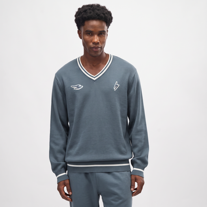 SG HP33 Edge Knit Pullover Relaxed Fit - Men's